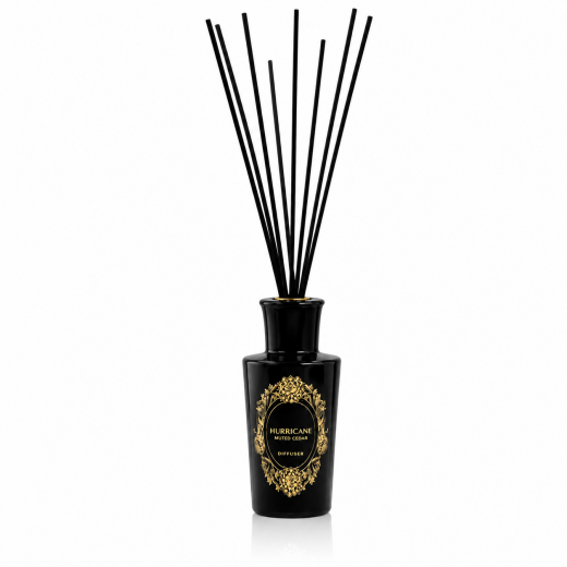 Аромадиффузор Hurricane MUTED CEDAR, 100 ml