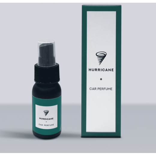 
                HURRICANE GREEN (STANDART) + с флаконом 10ml GREEN