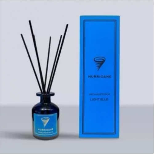 Диффузор для дома Hurricane LIGHT BLUE, 80 ml НФ-00028988