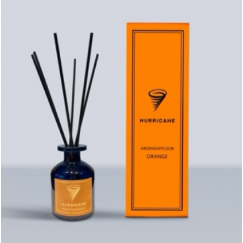 Диффузор для дома Hurricane ORANGE, 80 ml НФ-00028668
