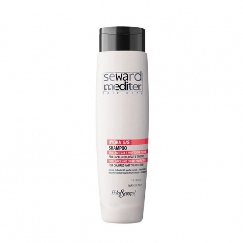 Helen Seward MEDITER Hydra 5/S Shampoo Шампунь для блеска и защиты цвета, 300 мл