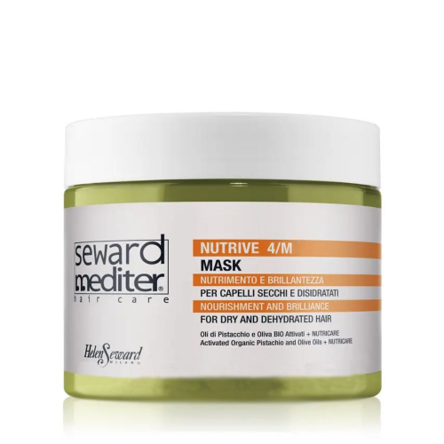 Helen Seward MEDITER Nutrive Mask Маска для питания и придания блеска, 500 ml