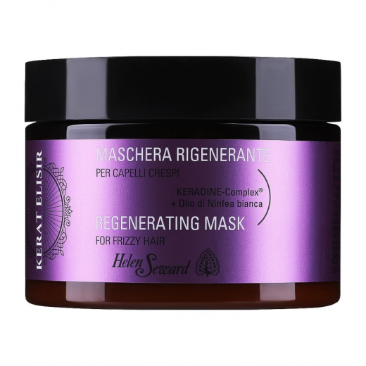 Helen Seward Регенерирующая маска Regenerating Mask KERAT ELISIR, 250 ml