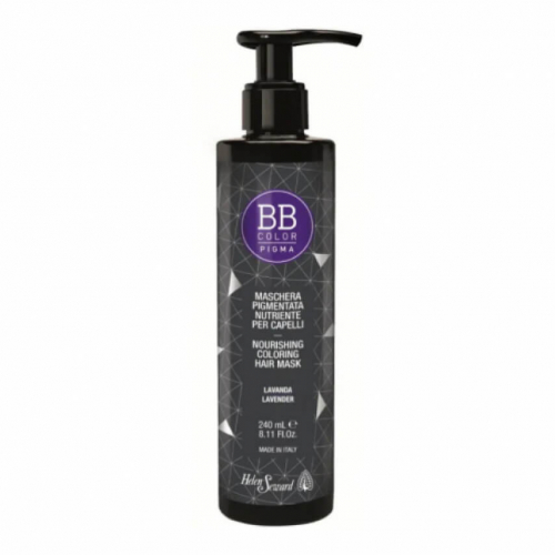 Helen Seward Hair Color (LAVANDA) Маска питательная для блеска волос с усиливающим эффектом, 240 ml