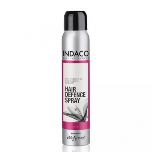 Helen seward Hair Defence Spray CO NEW Сухой лак для волос с термозащитой, 200 ml