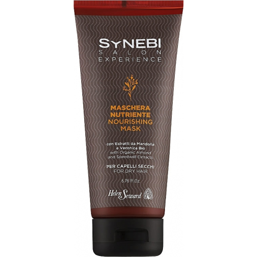 Helen Seward Synebi Nourishing Mask - питательная маска для волос, 200 мл
