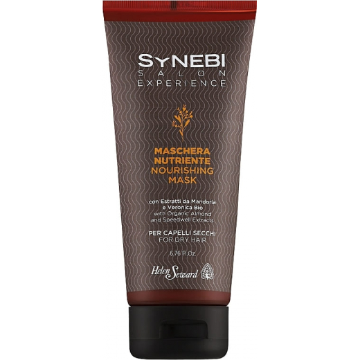 Helen Seward Synebi Nourishing Mask - питательная маска для волос, 200 мл