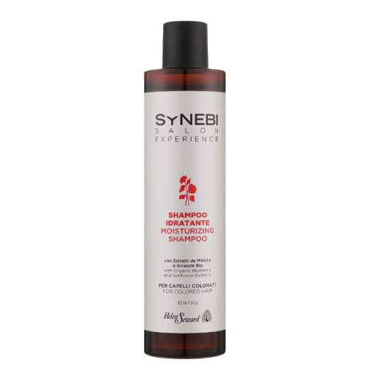 Helen Seward Synebi Hydrating Увлажняющий шампунь, 300 ml
