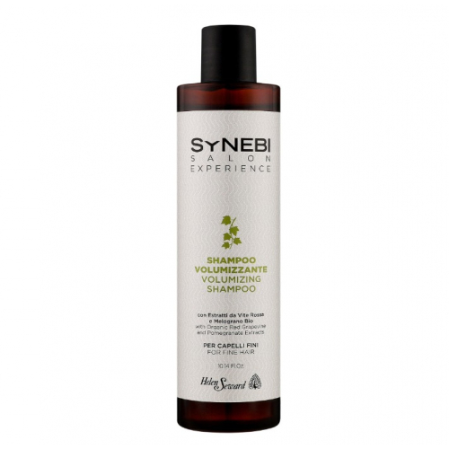 Helen Seward Органічний Шампунь для додання обсягу SYNEBI Volumizing shampoo, 300 ml НФ-00015155
