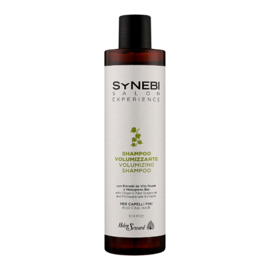 Helen Seward Органический Шампунь для придания объема SYNEBI Volumizing shampoo, 300 ml