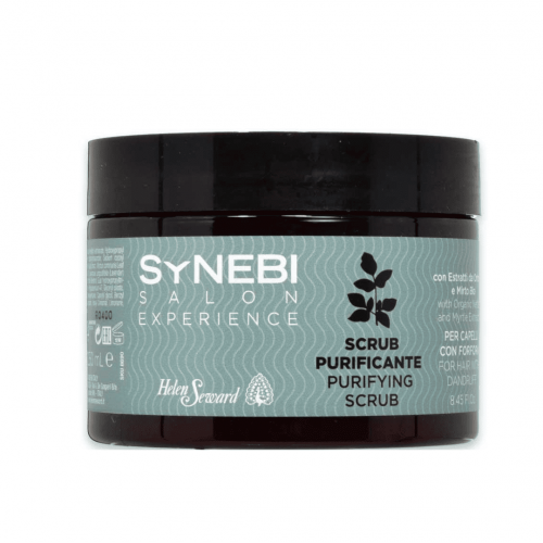 Helen Seward Очищающий и детоксицирующий скраб Purifying scrub 250 мл