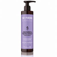 Helen Seward Восстанавливающий кондиционер для ухода за волосами SYNEBI Restructuring theatment, 300 ml Helen Seward Восстанавливающий кондиционер для ухода за волосами SYNEBI Restructuring theatment, 300 ml