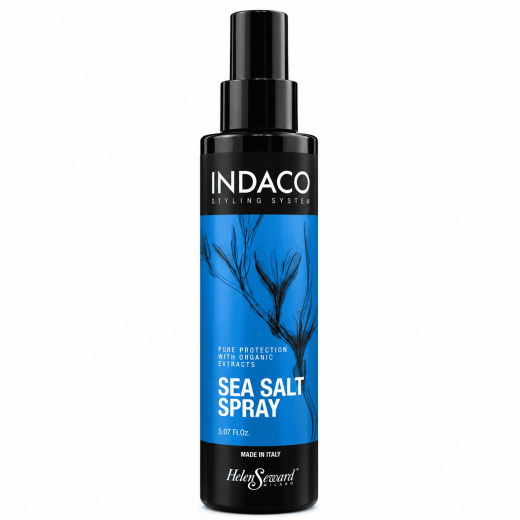 Helen Seward Indaco Sea Salt Spray — спрей з морською сіллю для текстури та полуматового ефекту, 150 мл