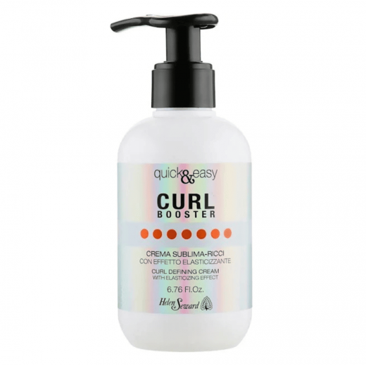 Helen Seward NEW QUICK &EASY Styling Крем для придания элластичности вьющимся волосам, 200  мл