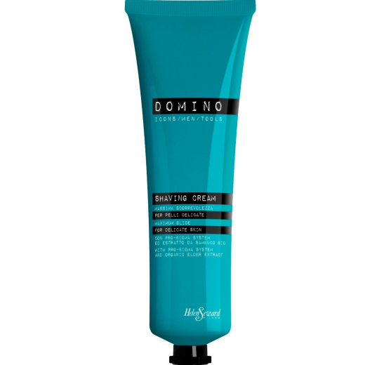 Helen Seward Мужской гель для бритья DOMINO Shaving Foam Gel, 150 ml