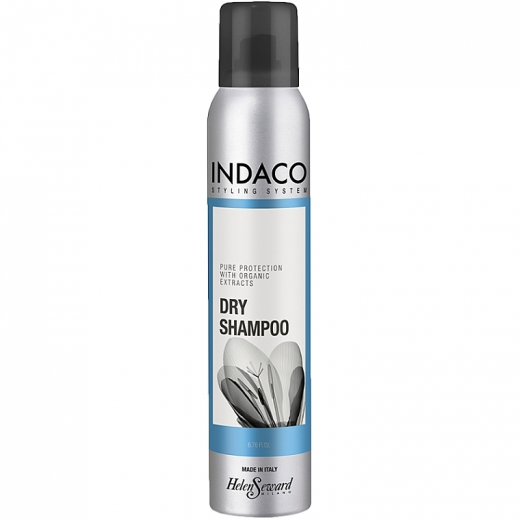 Сухой шампунь Helen Seward Indaco Dry Shampoo, 200мл Сухой шампунь Helen Seward Indaco Dry Shampoo, 200мл