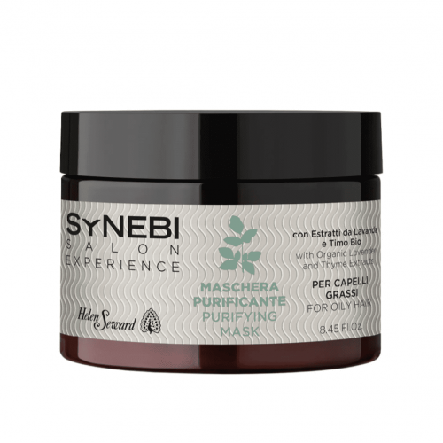 Helen Seward Purifying scrub mask Очищуюча та детоксикуюча маска 250 мл
