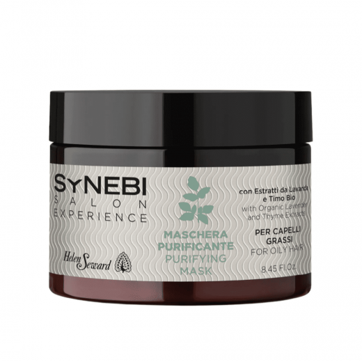 Helen Seward Purifying scrub mask Очищуюча та детоксикуюча маска  250 мл