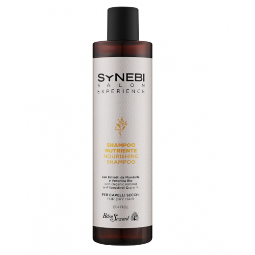 Helen Seward Органічний  Поживний шампунь SYNEBI Nourishing shampoo, 300 ml