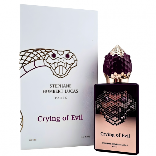 Stephane Humbert Lucas 777 Snake Collection Crying Of Evil (розпив), в т.ч. атом. мет. оберт,, 20ml НФ-0002912520