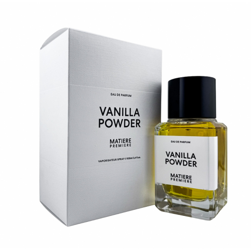 Matiere Premiere Vanilla Powder (розпив), в т.ч. атом. мет. оберт, 20 ml НФ-0002918120