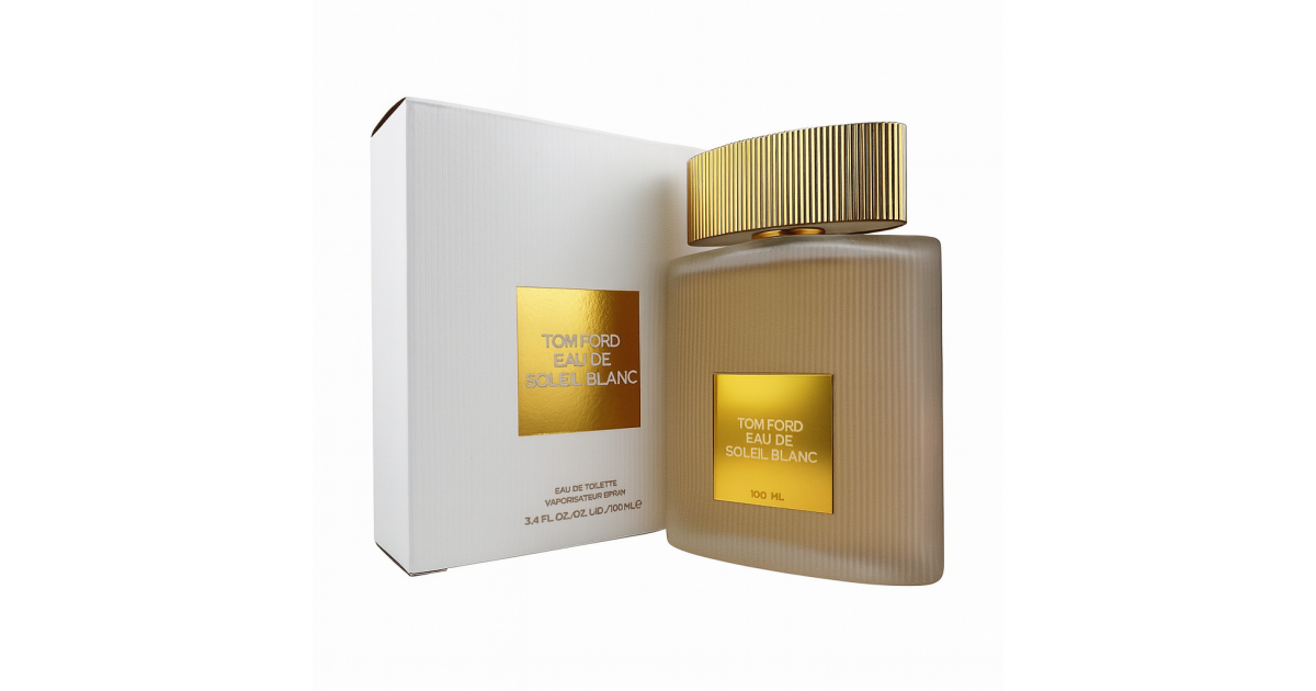 Купить Tom Ford Soleil Blanc EDT — парфумерия на распив НФ