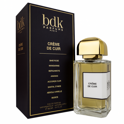BDK Parfums Creme de Cuir (распив), в т.ч. атом. мет. оборот, 5 ml