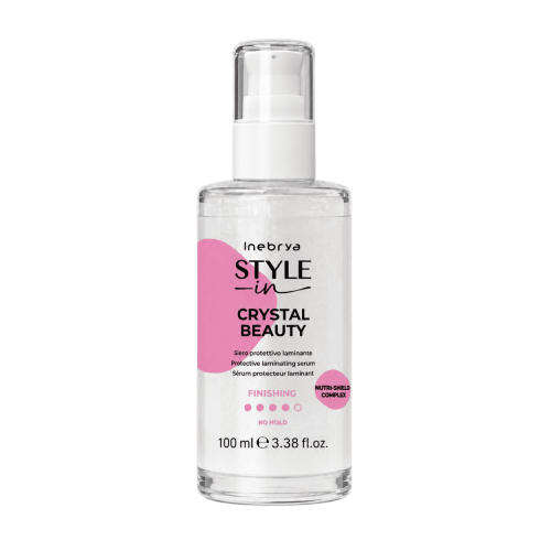 Inebrya Crystal Beauty — ламінуюча захисна сироватка, 100 ml Inebrya Crystal Beauty — ламінуюча захисна сироватка, 100 ml