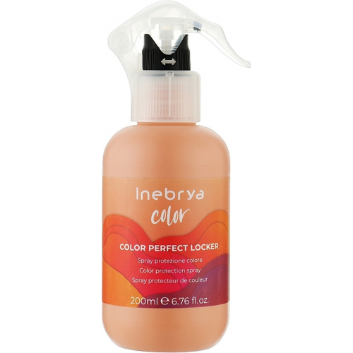 Inebrya Стабилизатор косметического цвета Inebrya Color Perfect Locker Spray, 200 ml НФ-00022680