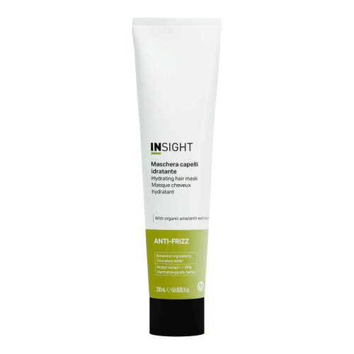 Insight Маска увлажняющая для волос Anti-Frizz Hair Hydrating Mask, 200 ml
