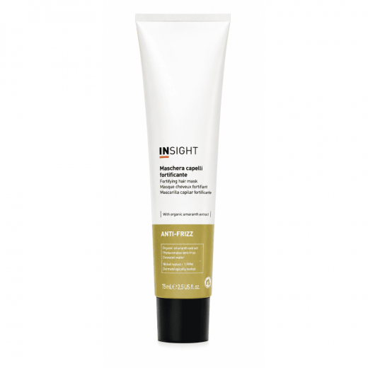 Insight Маска увлажняющая для волос Anti-Frizz Hair Hydrating Mask, 75 ml