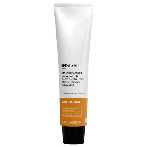 Insight Маска тонизирующая для волос Antioxidant Rejuvenating Mask, 75 ml Insight Маска тонизирующая для волос Antioxidant Rejuvenating Mask, 75 ml
