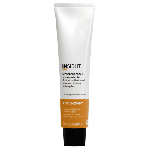 
                Insight Маска тонизирующая для волос Antioxidant Rejuvenating Mask, 75 ml