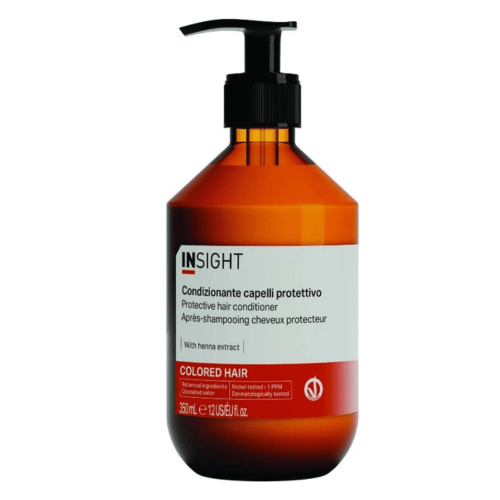 Insight Кондиционер для защиты цвета окрашенных волос Colored Hair Protective Conditioner, 350 ml (стекло) Insight Кондиционер для защиты цвета окрашенных волос Colored Hair Protective Conditioner, 350 ml (стекло)