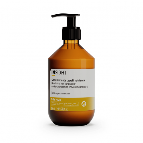 Insight Кондиционер питательный для сухих волос Dry Hair Nourishing Conditioner, 350 ml (стекло) Insight Кондиционер питательный для сухих волос Dry Hair Nourishing Conditioner, 350 ml (стекло)