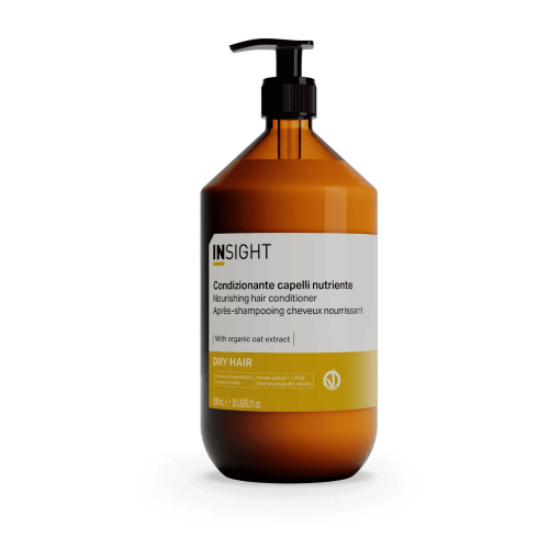 Insight Кондиционер питательный для сухих волос Dry Hair Nourishing Conditioner, 900 ml (стекло)