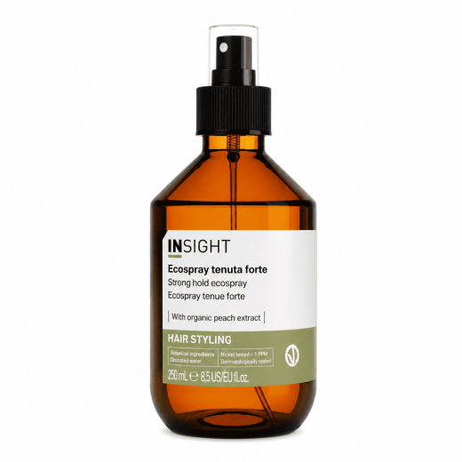 Insight СТАЙЛИНГ Экоспрей сильной фиксации для волос, 250ml (стекло) Insight СТАЙЛИНГ Экоспрей сильной фиксации для волос, 250ml (стекло)