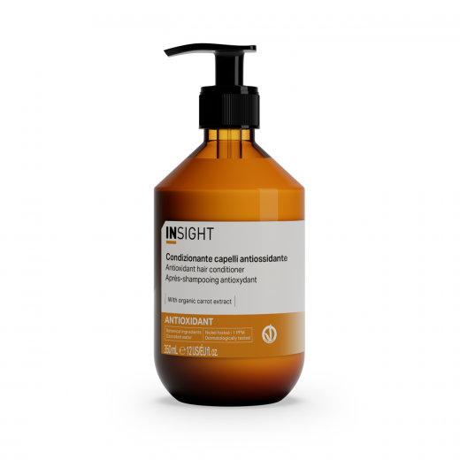 Insight Кондиціонер тонізуючий для волосся Antioxidant Rejuvenating Conditioner, 350 ml  (скло)
