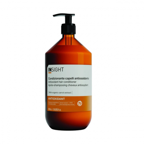 Insight Кондиціонер тонізуючий для волосся Antioxidant Rejuvenating Conditioner, 900 ml (скло)