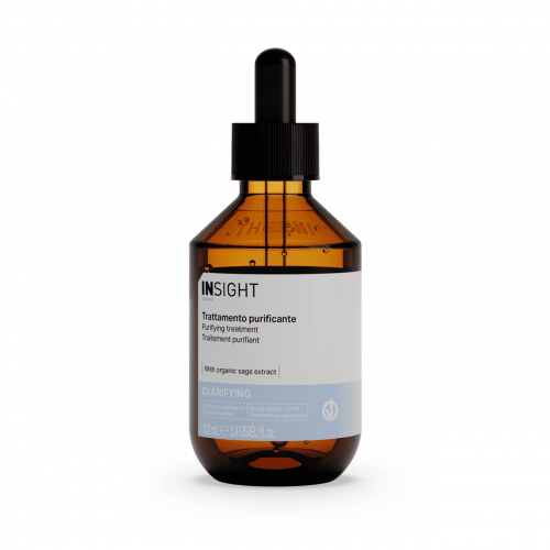 Insight Лосьон для волос против перхоти Anti Dandruff Purifying Treatment, 100 ml