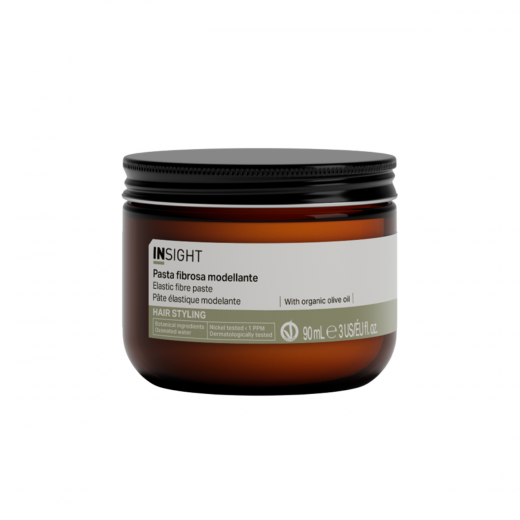 Insight СТАЙЛІНГ Паста моделююча для волосся, 90 ml (скло) 