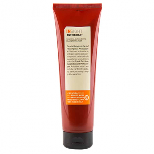
                Insight Маска тонизирующая для волос Antioxidant Rejuvenating Mask, 250 ml