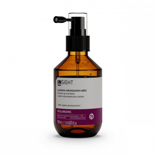 Insight ВОЛЮМИЗИНГ Лосьон для объема волос, 100 ml (стекло)