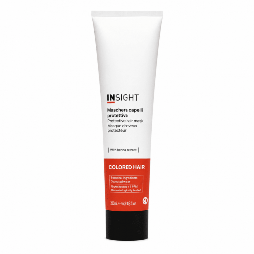 Insight Маска для защиты цвета окрашенных волос Colored Hair Protective Mask, 200 ml