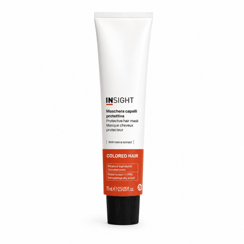 Insight Маска для защиты цвета окрашенных волос Colored Hair Protective Mask, 75 ml Insight Маска для защиты цвета окрашенных волос Colored Hair Protective Mask, 75 ml