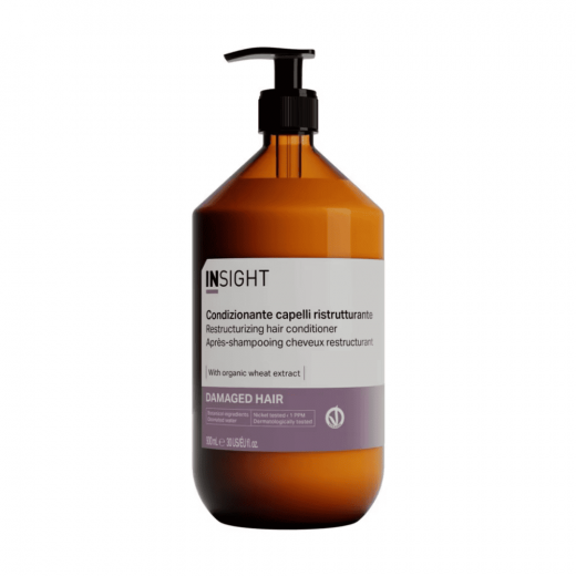 Insight Кондиционер для восстановления поврежденных волос, 900 ml (стекло) Insight Кондиционер для восстановления поврежденных волос, 900 ml (стекло)