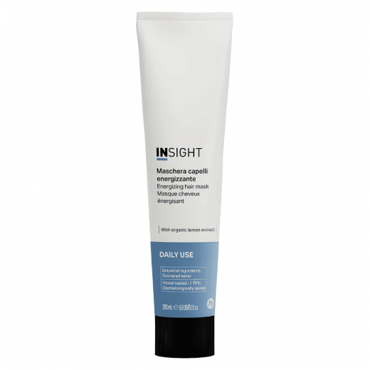 Insight Маска энергетическая для волос Energising Daily Use Mask, 200 ml Insight Маска энергетическая для волос Energising Daily Use Mask, 200 ml