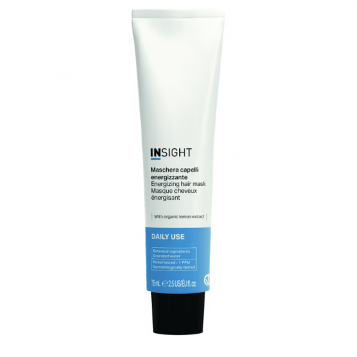 Insight Маска энергетическая для волос Energising Daily Use Mask, 75 ml Insight Маска энергетическая для волос Energising Daily Use Mask, 75 ml