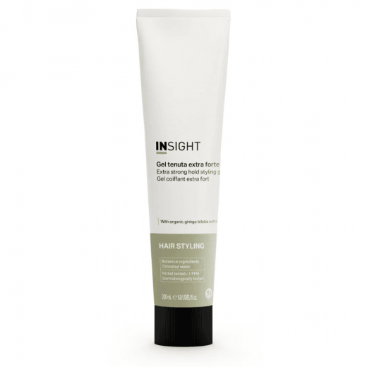 Insight СТАЙЛИНГ Гель экстра сильной фиксации, 200 ml Insight СТАЙЛИНГ Гель экстра сильной фиксации, 200 ml