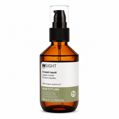 Insight СТАЙЛИНГ Жидкие кристаллы, 100 ml (стекло) Insight СТАЙЛИНГ Жидкие кристаллы, 100 ml (стекло)